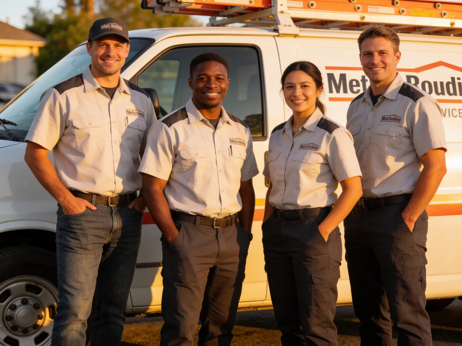Metal Roof Installation company in Morrilton, AR